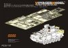 Voyager Model PE351107  Modern British FV510 Worrior TES(H) AIFV Basic Upgrade Set（For MENG SS-017） 1/35